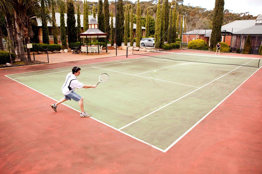 Clare Country Club Facilidades foto