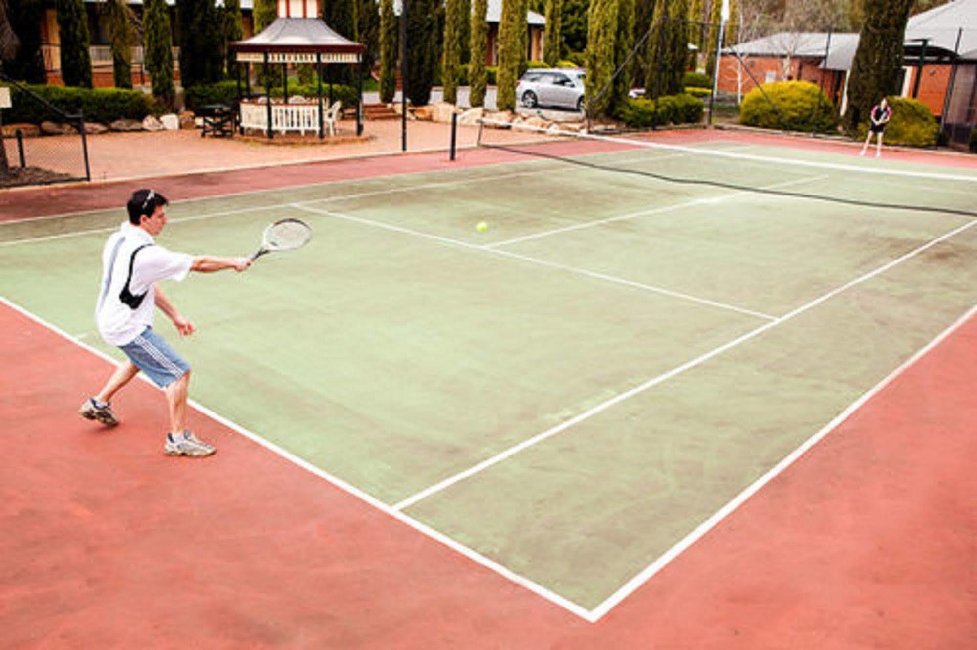 Clare Country Club Exterior foto
