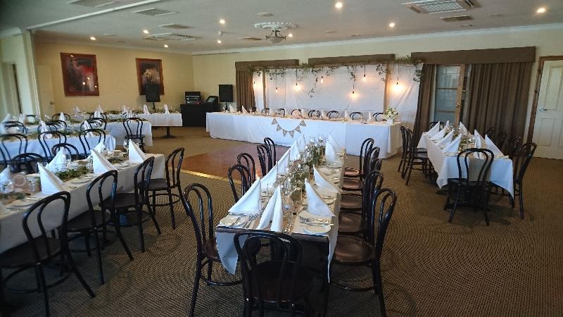Clare Country Club Exterior foto